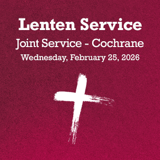 Lenten Service