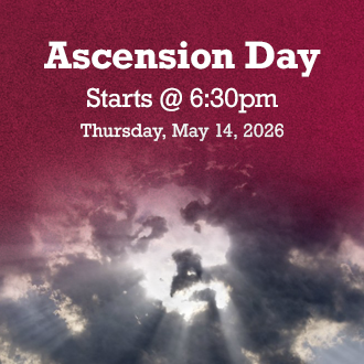 Ascension Day